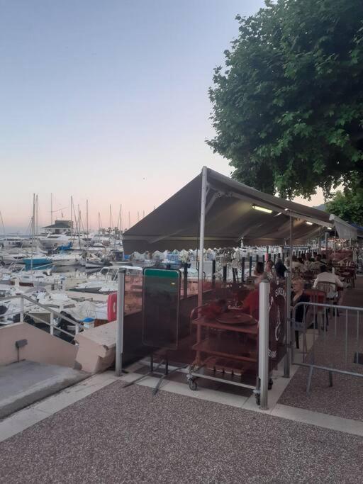 Jolie 2P Au Centre De Golfe-Juan A 2Mn Des Plages Vallauris Exterior photo
